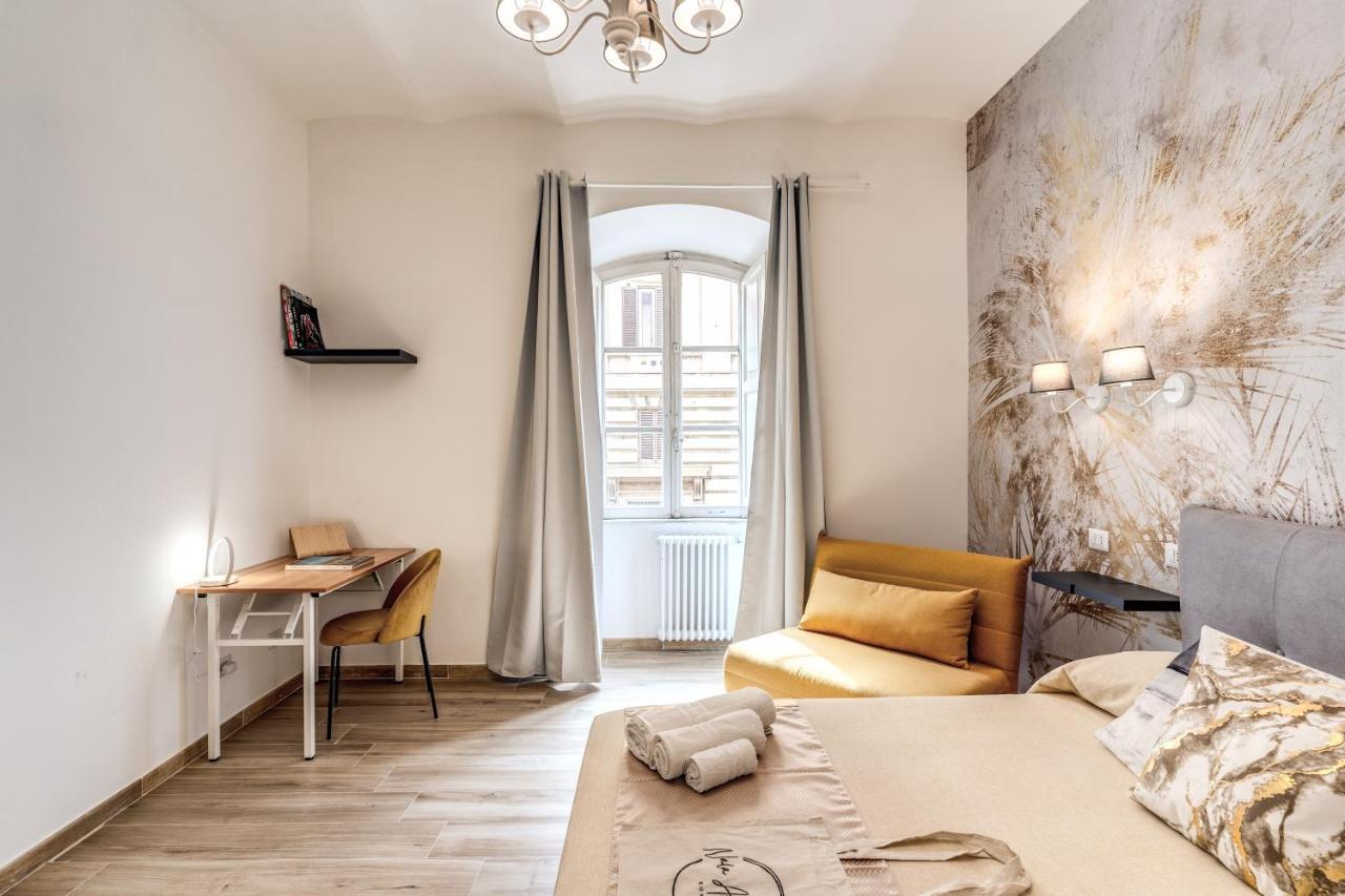Nala Luxury Apartment With Terrace Rome Exterior photo