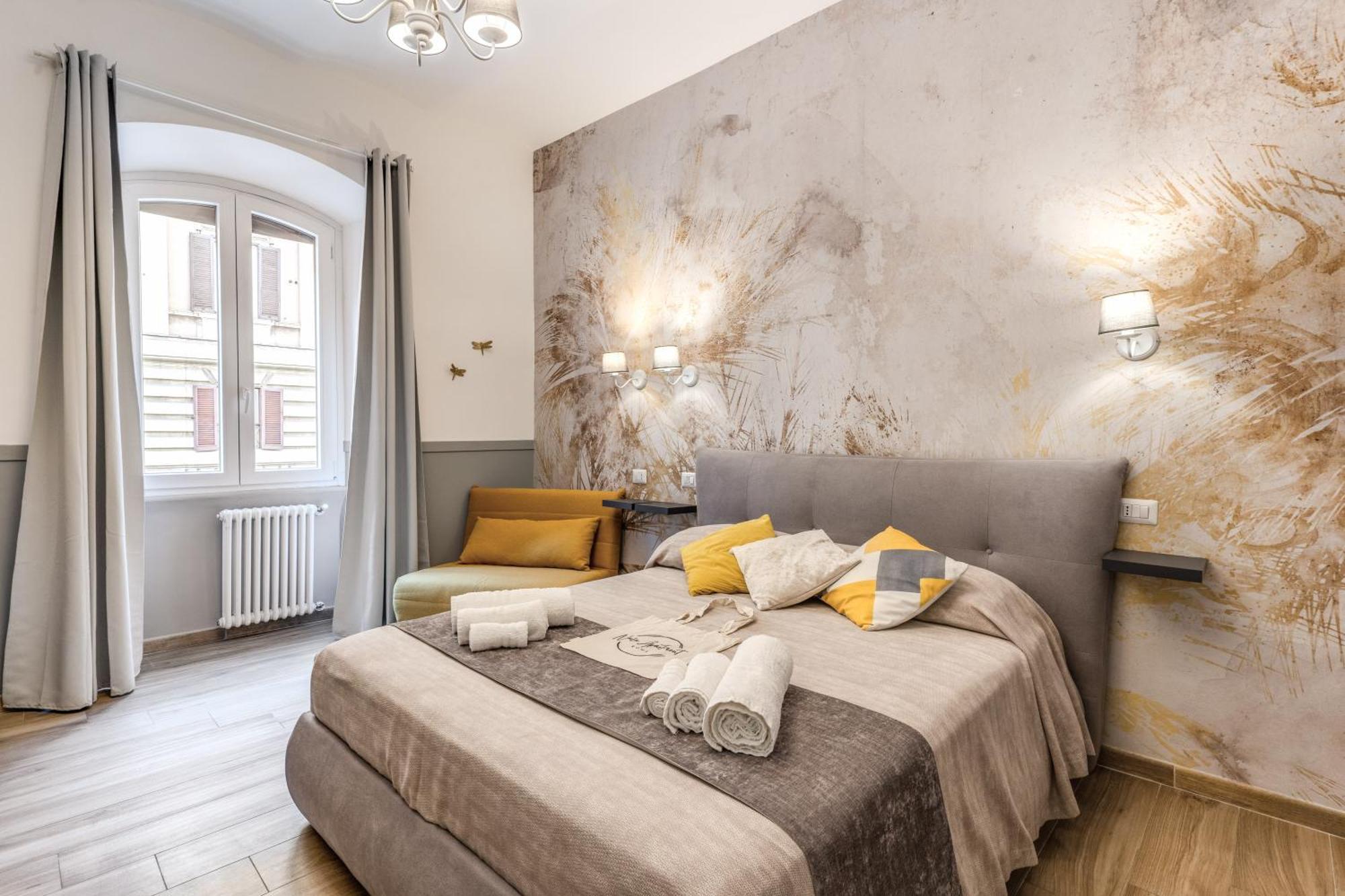 Nala Luxury Apartment With Terrace Rome Exterior photo